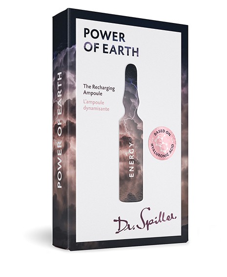 Dr. Spiller Energy The Recharging Ampoule 7x2ml