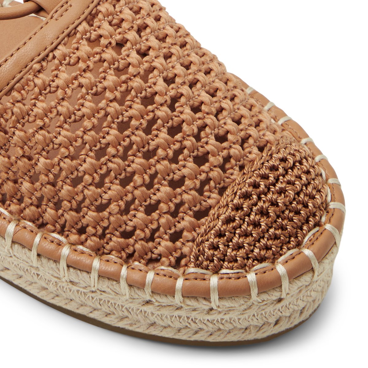 ALDO-Picot--l-Espadrilles - Talon plat - Autre Marron