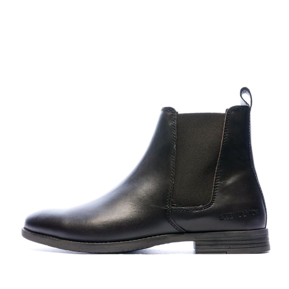 Chevignon Boots Marron Foncé Homme Chevignon Bamel