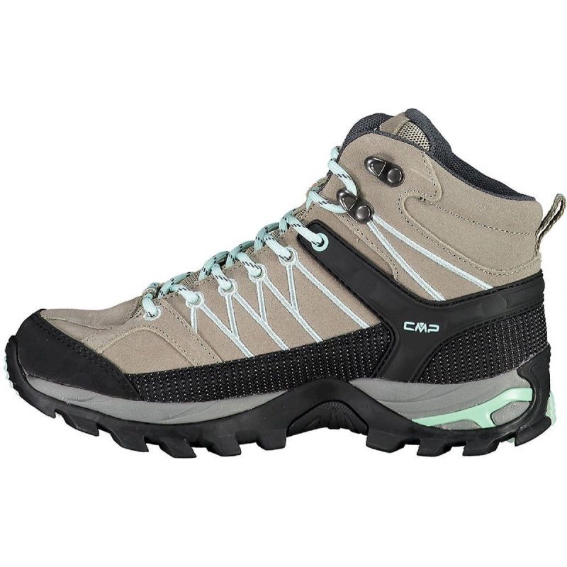 Rigel Mid Wmn WP - Chaussures randonnée femme
