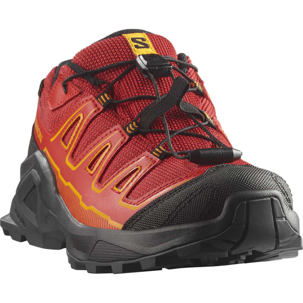 Chaussure de randonnée basse SALOMON X ULTRA GORE-TEX J BIRD/BLACK/FLSC