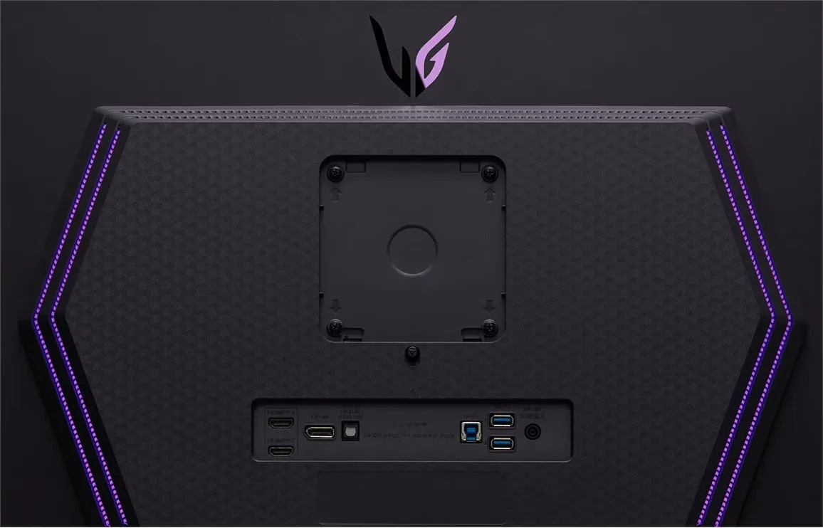 LG UltraGear OLED 27GS95QE-B Écrans gaming