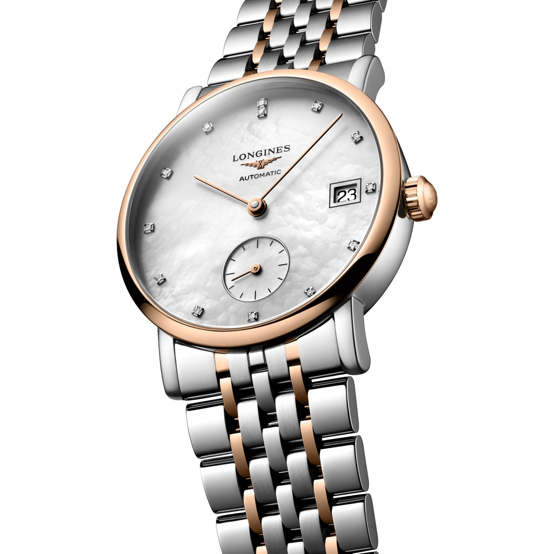 Longines - The Longines Elegant Collection 34mm