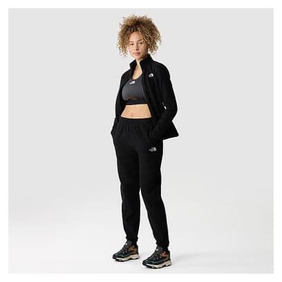 Veste Polaire Femme The North Face 100 Glacier Full Zip Noir