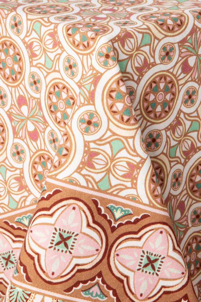 Sissy-Boy Multicolour tafelkleed met print (140 x 220 cm)