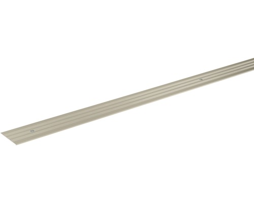 SKANDOR overgangsprofiel cognac geanodiseerd geperforeerd 2x29,5x900 mm