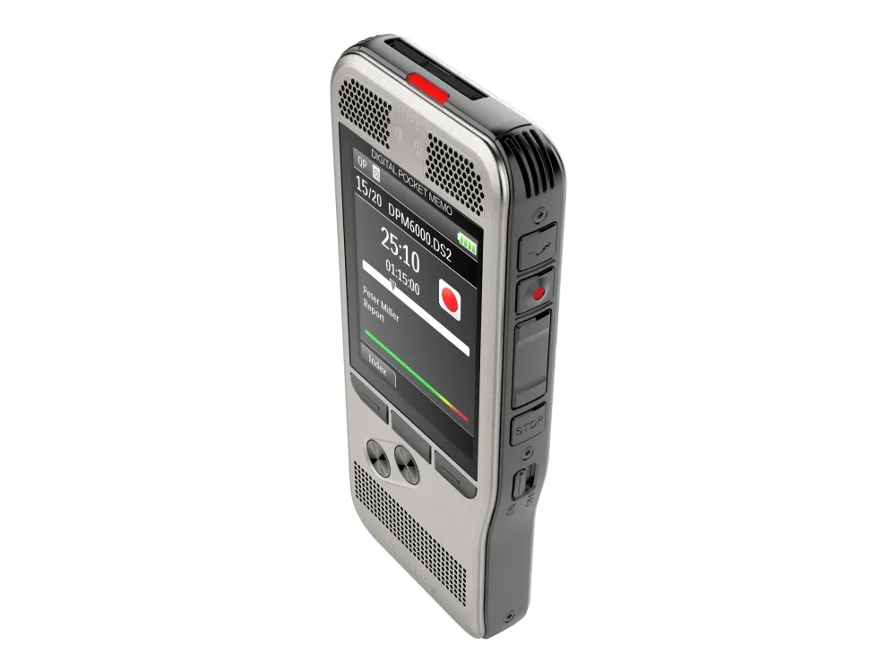 Philips Pocket Memo DPM6700 - Stemmeoptager