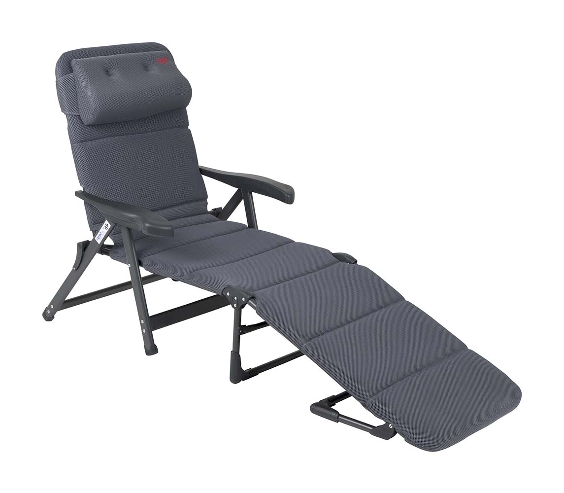 Crespo AP-233 Air-Deluxe Grey ligbed