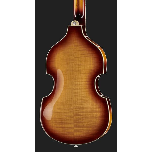 Höfner HCT-500/1-SB Violin Bass CT