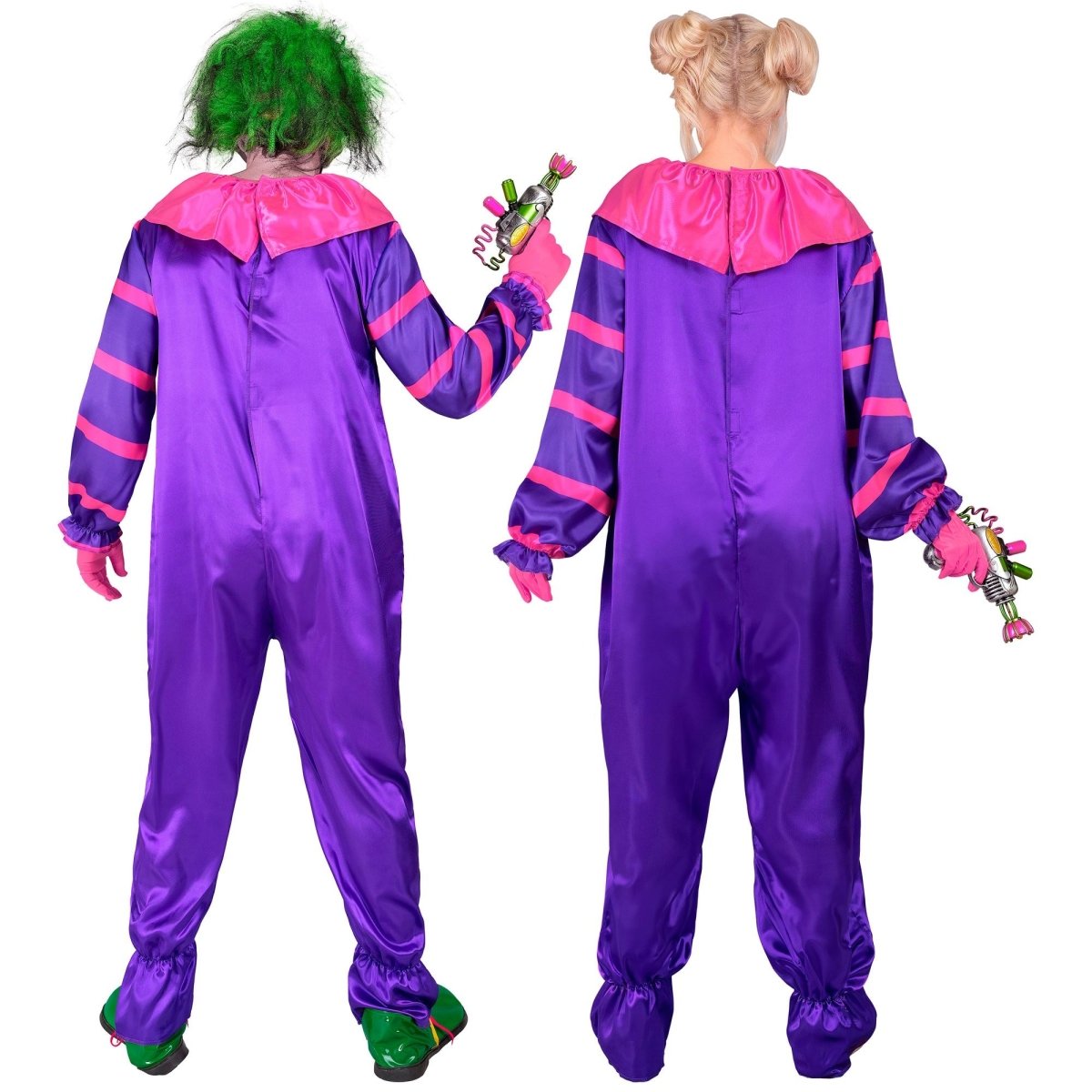 Halloween Kostuum Horror Clown