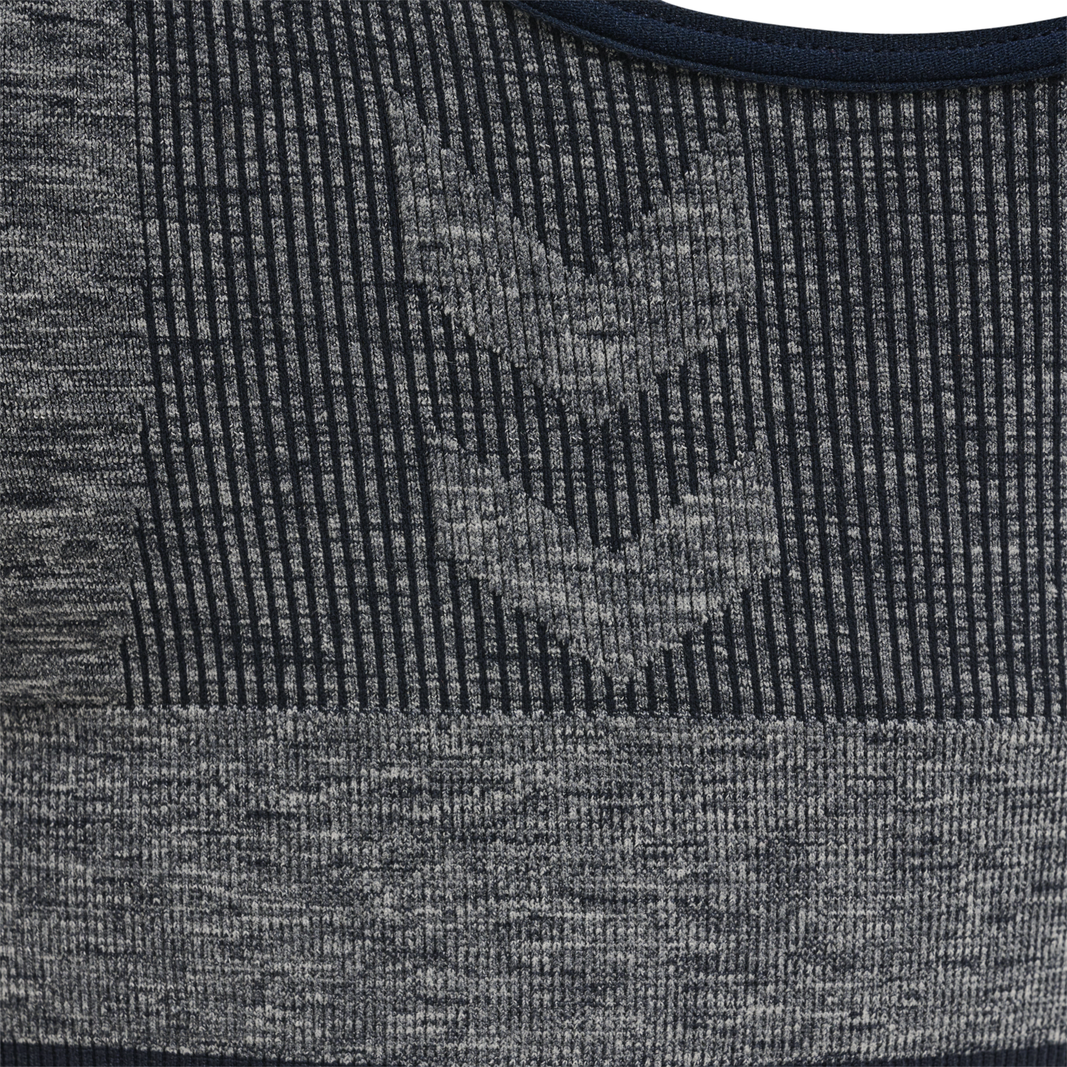 hmlMT UNA SEAMLESS SPORTS TOP