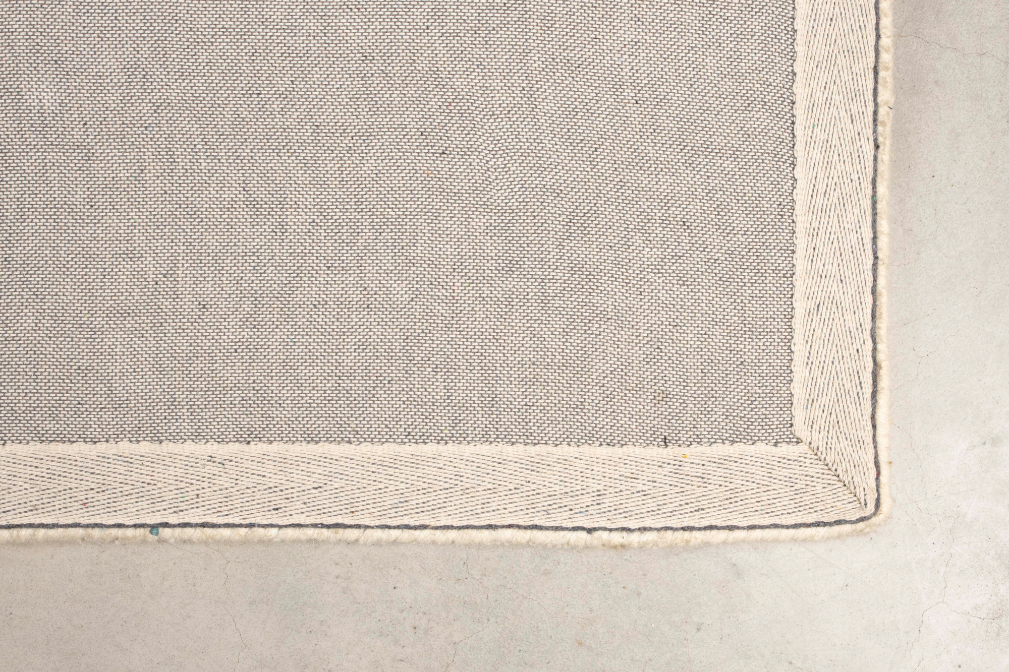 Dutchbone vloerkleed Amori Dutchbone Amori Vloerkleed 160x230 Blauw/Bruin