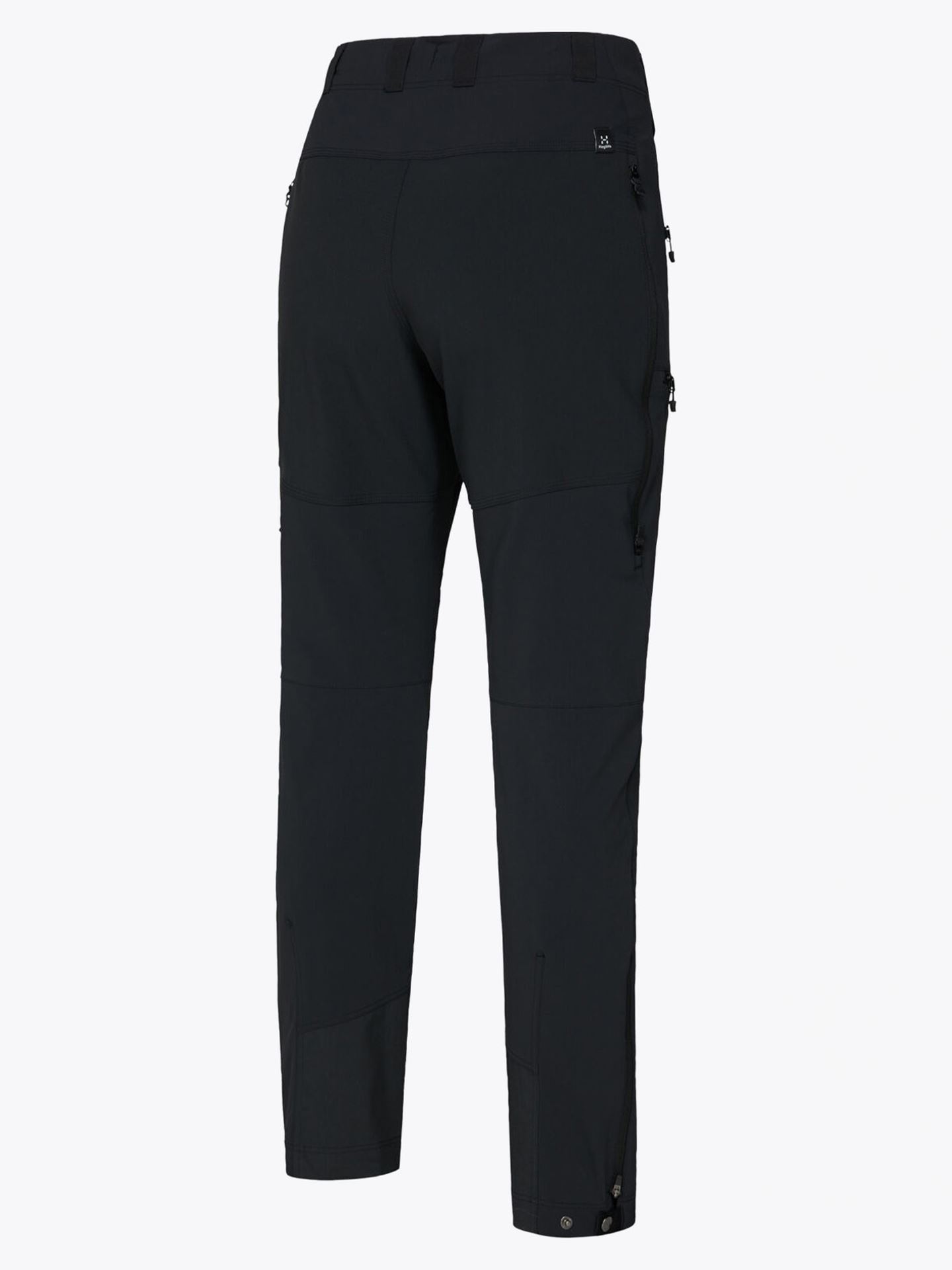 Rugged Slim Pant Woman