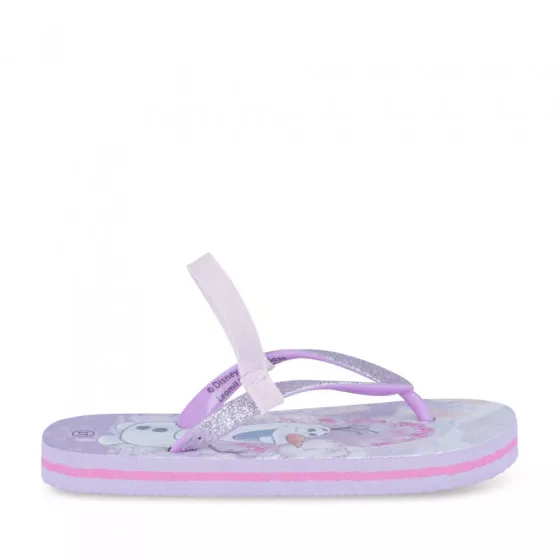 Tongs VIOLET FROZEN