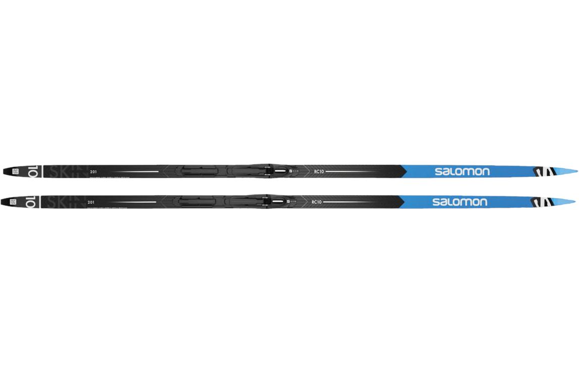 SalomonRC 10 eSkin Med - blau