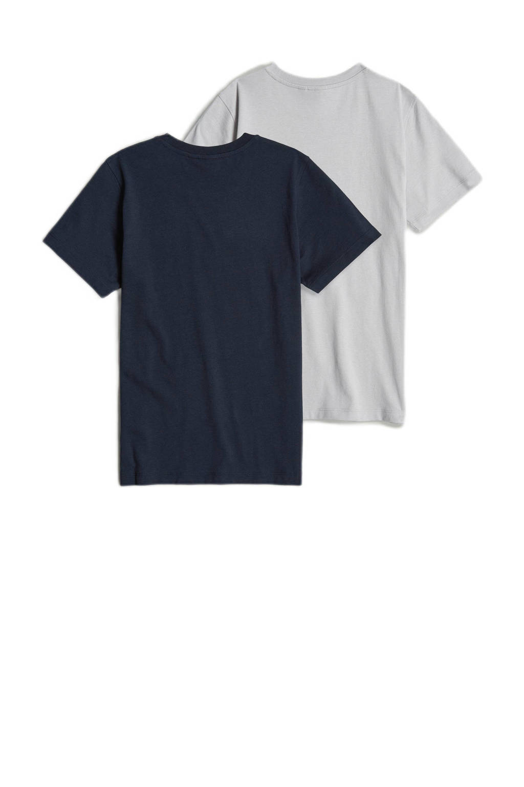 G-STAR T-shirt t-shirt s\s regular 2PK - (set van 1)