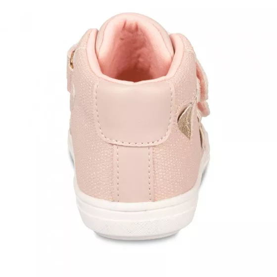 Baskets ROSE FREEMOUSS GIRL
