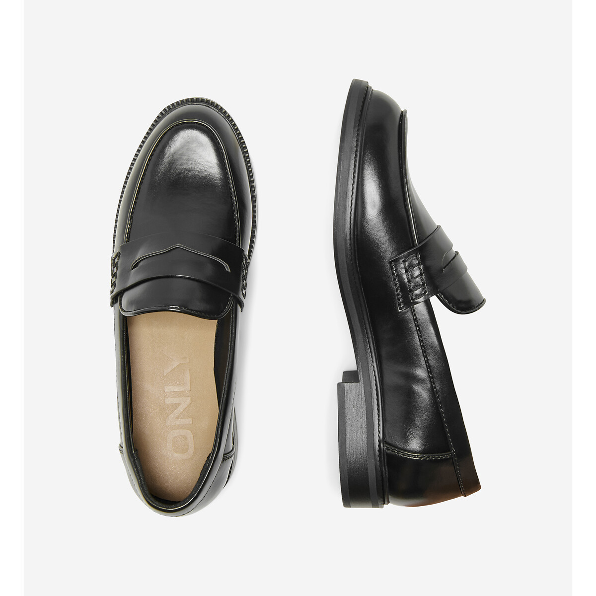 SOMENTE SAPATOS<br>Mocassins Lux