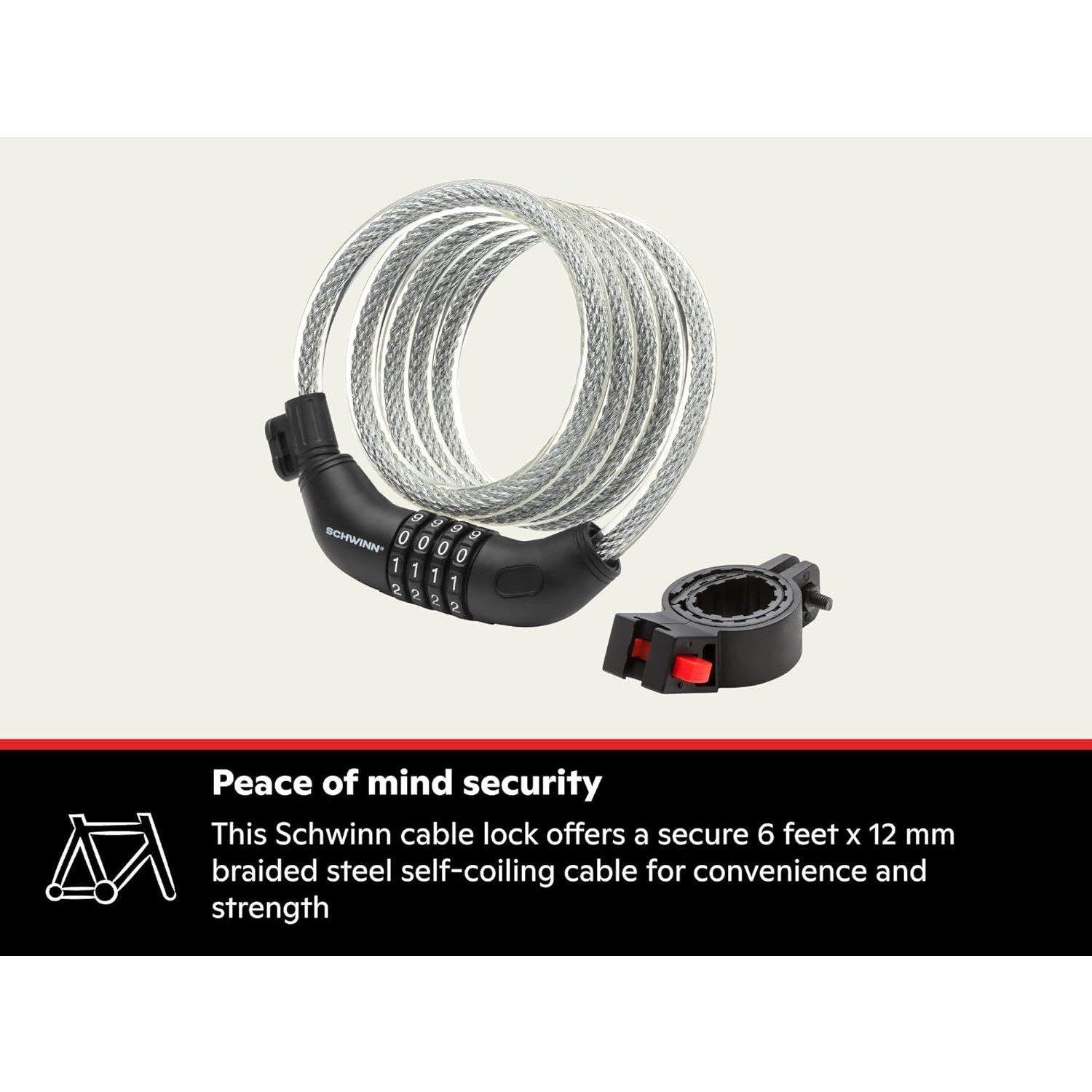 Schwinn Combi 6x12 Lock