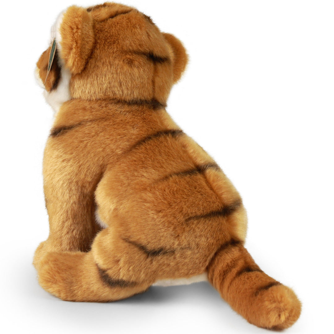 rappa knuffeltijger - 23 cm