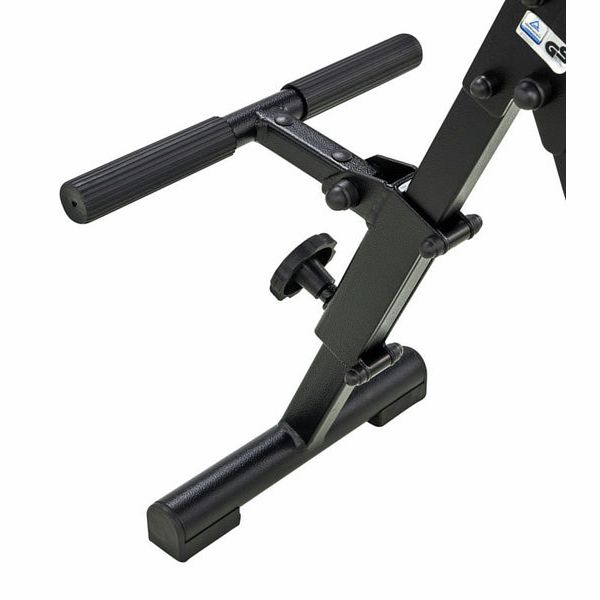 Mey Chair Systems AF-SR-KL-AH Schwarz