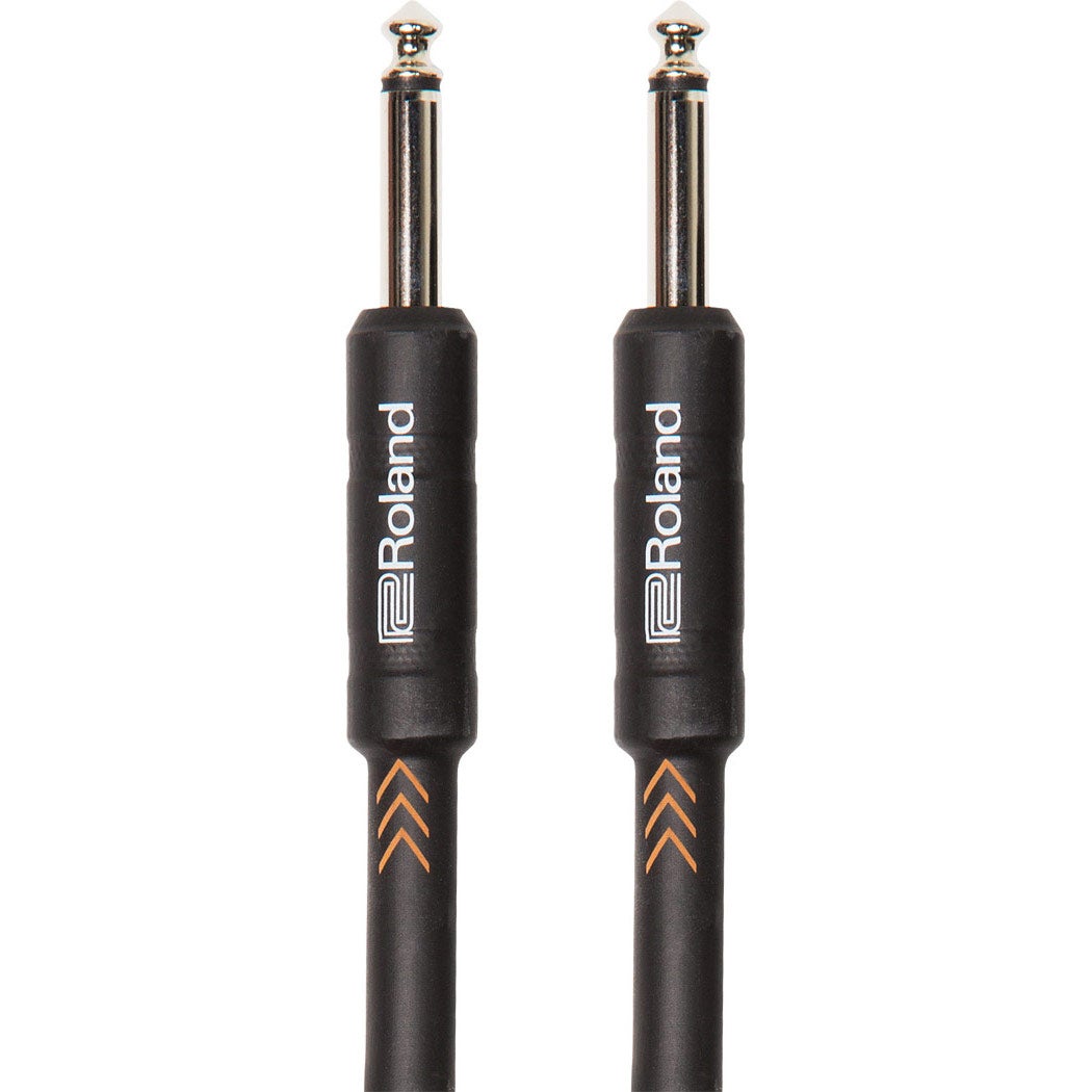 Roland RIC-B3 Black Series instrumentkabel mono jack-jack 1 m