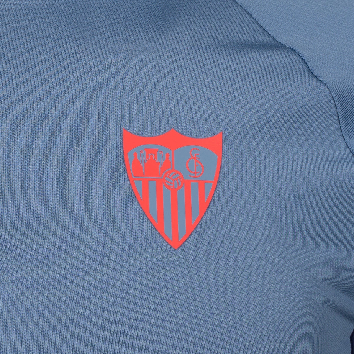 Sweatshirt Castore Sevilla FC Training 2024-2025 Criança