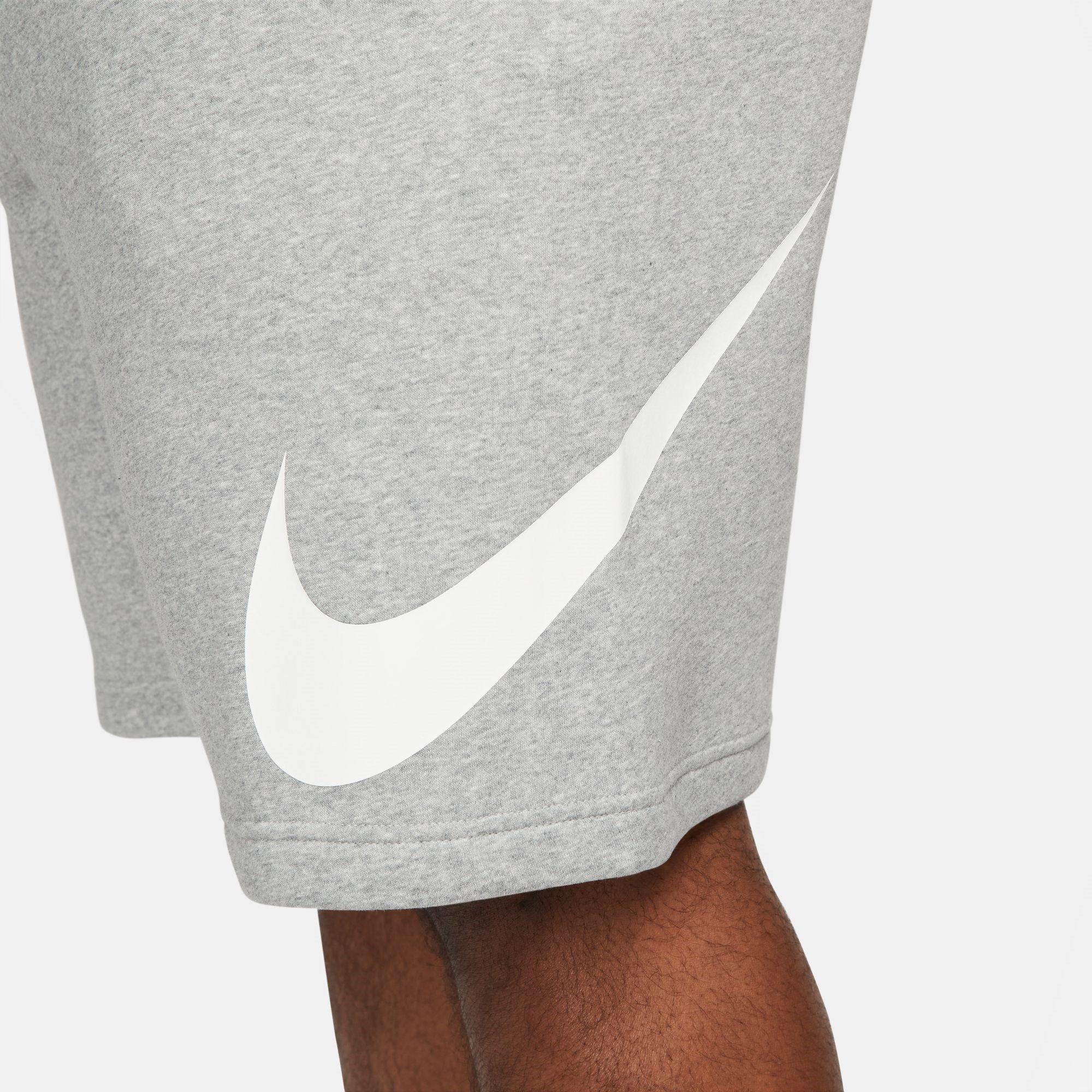 Nike Sportswear Club Mens Graphic Shorts
