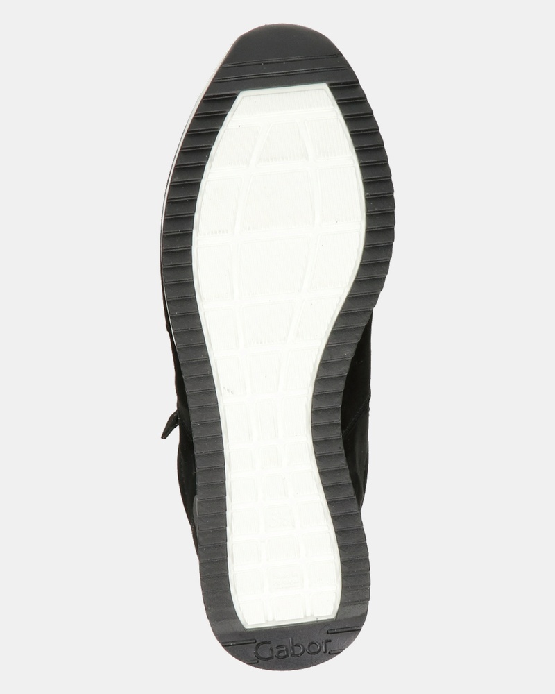 Gabor Lage sneakers  - zwart