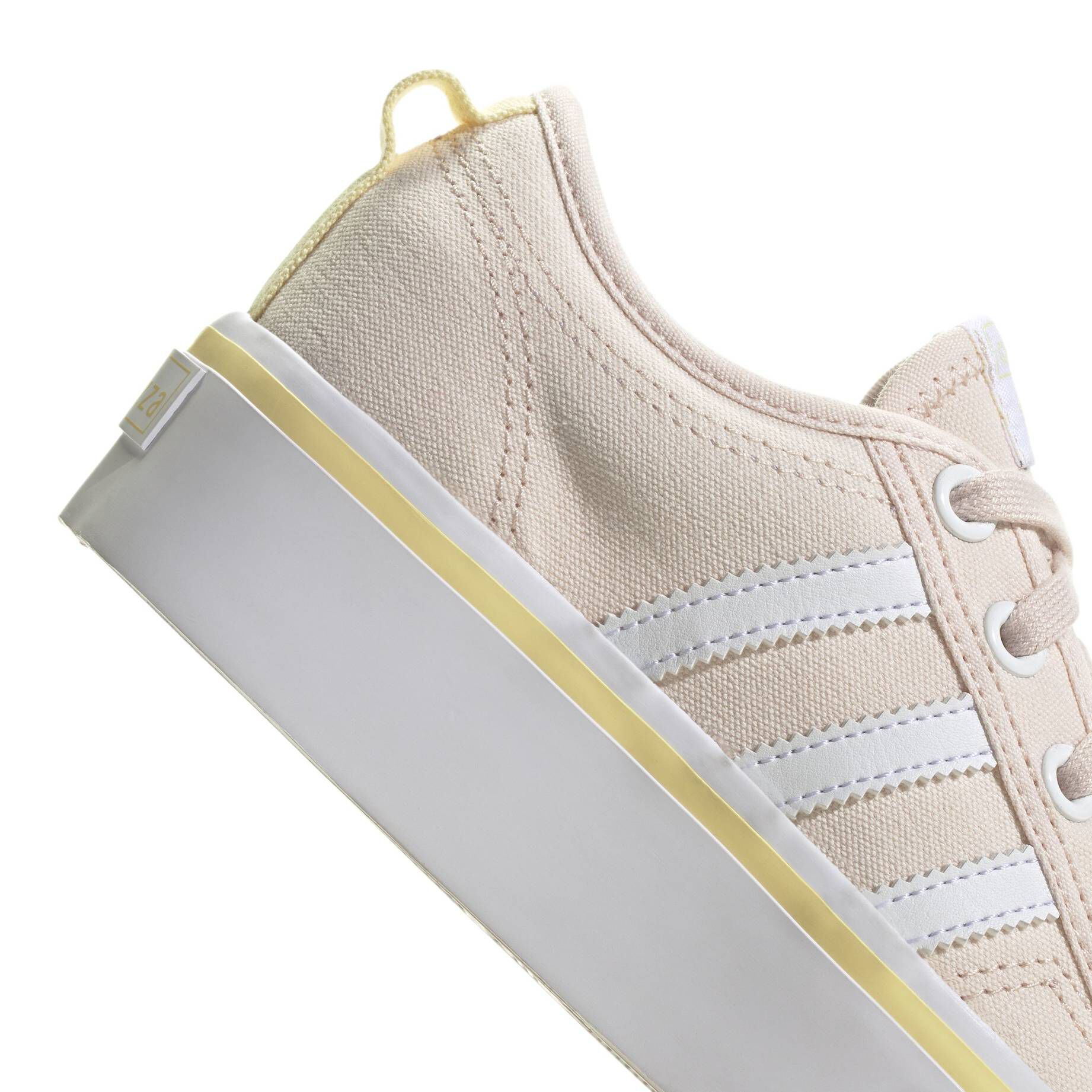 adidas Originals| Mädchen Sneaker NIZZA PLATFORM J
