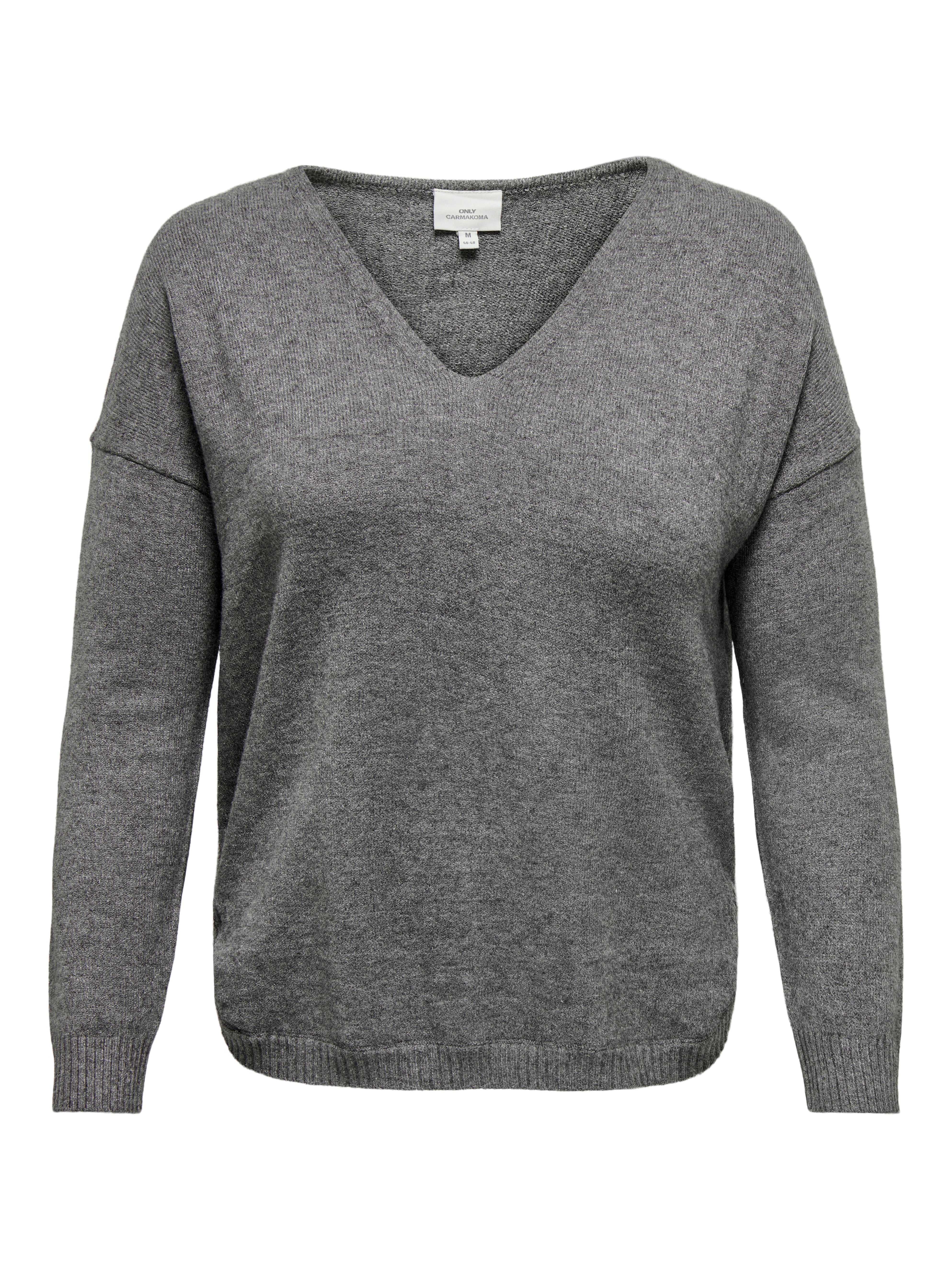 CARMARGARETA Strickpullover Chocolate Torte