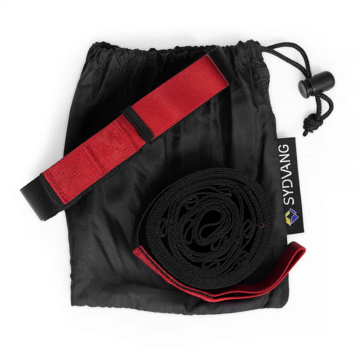 Sydvang Suspension Strap To Hammock Black
