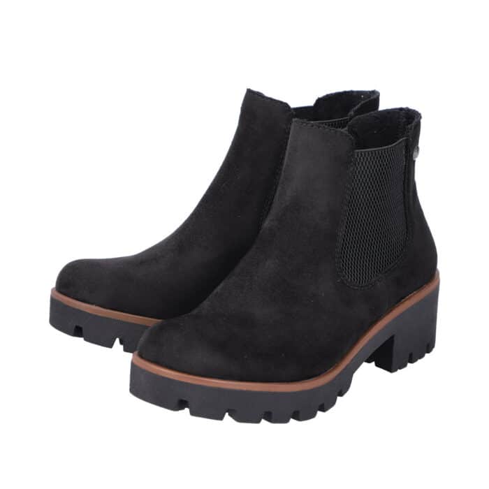 Rieker Støvle Dame 79265-00
