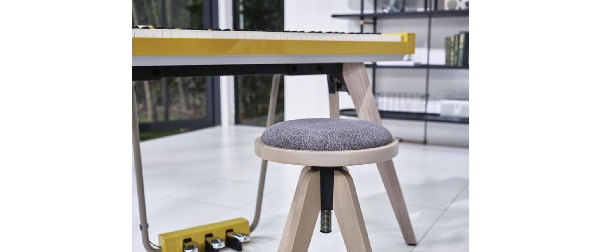 E-Piano Privia PX-S7000 – Harmonious Mustard<br>Digitalpiano mit dem authentischen Anschlag eines Flügels, innovativer Klangtechnologie und beeindruckender Ästhetik