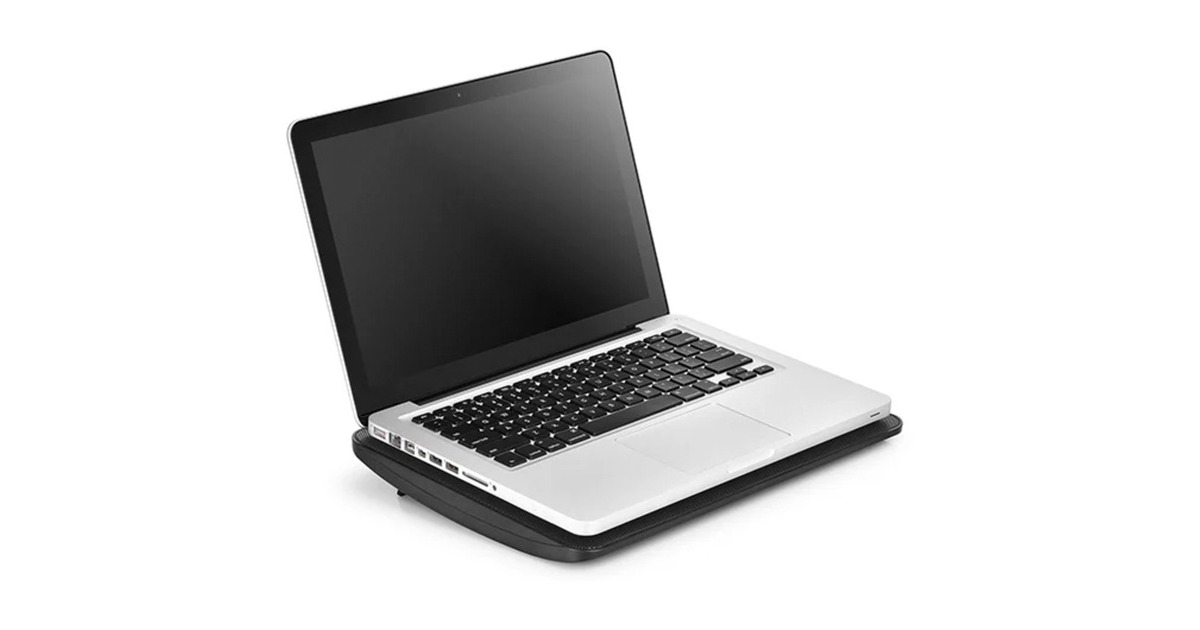 DeepCoolWind Pal Mini laptopkoeler  (Zwart)