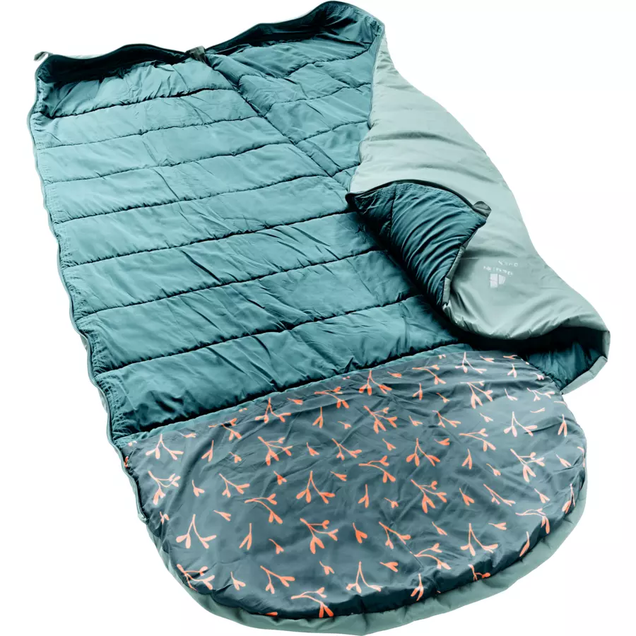 deuter Schlafsack Jade-Deepsea