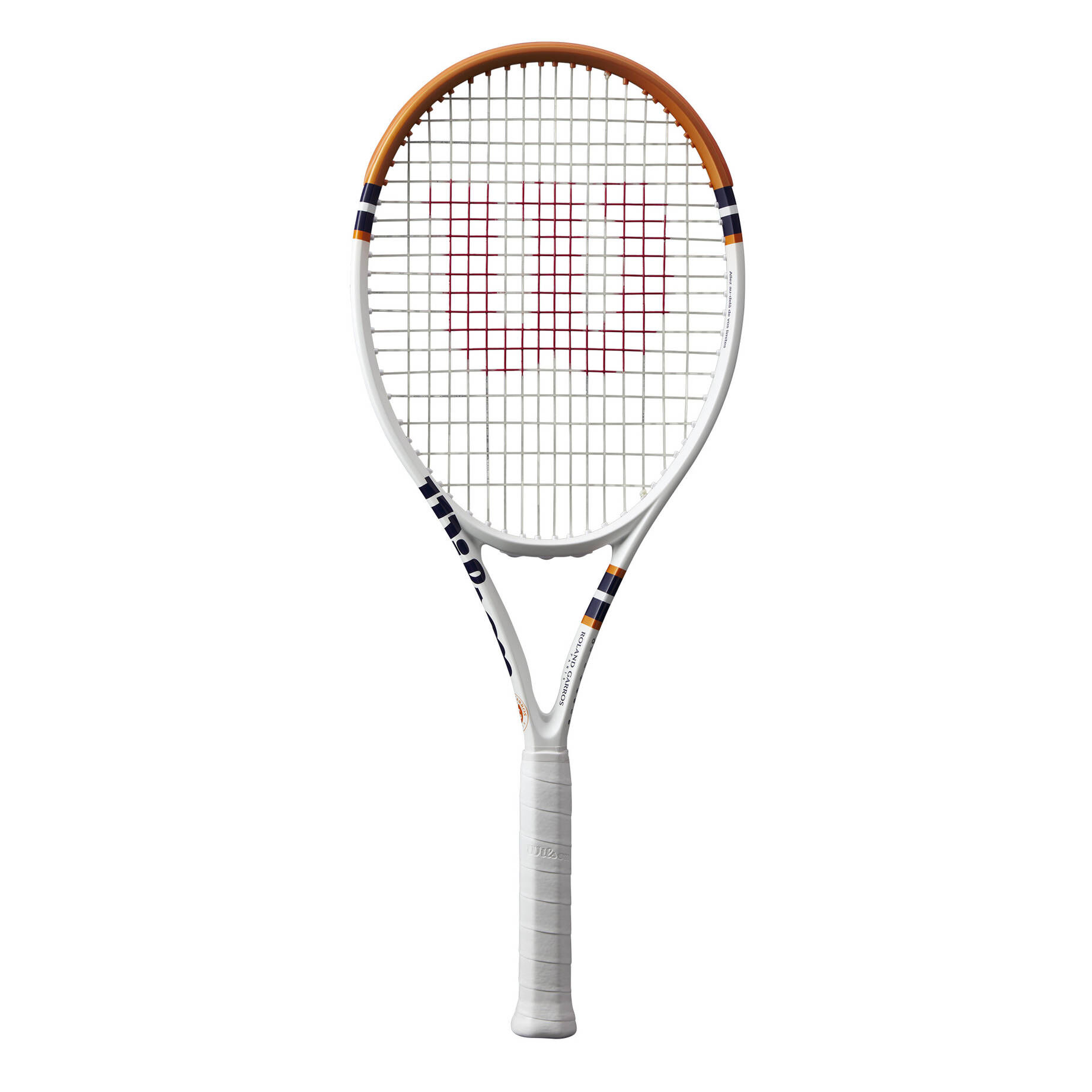 Wilson| Tennisschläger CLASH 100 V2 16 x 19 ROLAND GARROS