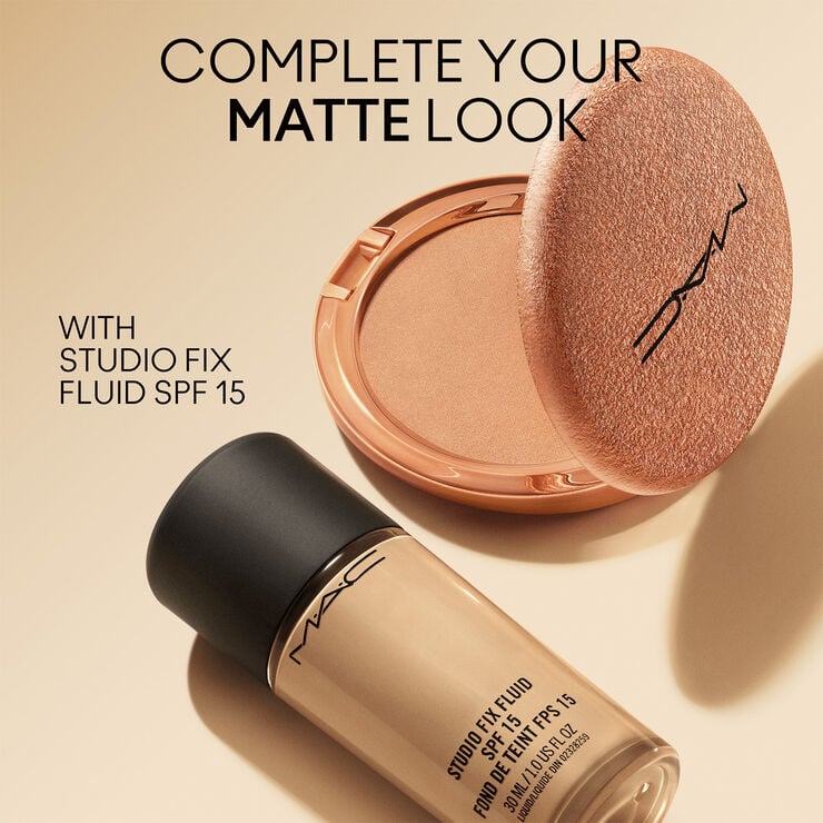 MAC Skinfinish Sunstruck Radiant Bronzer