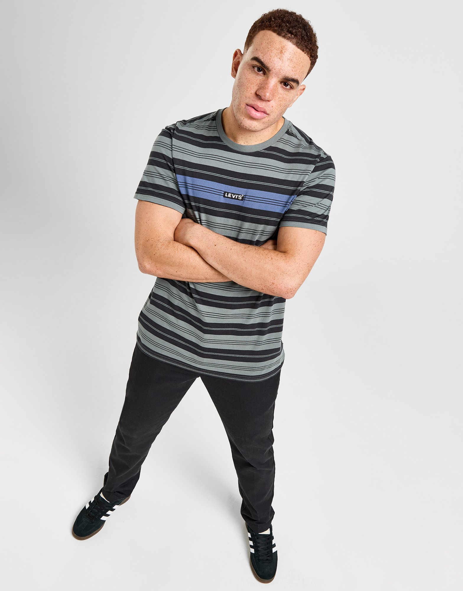 LEVI'S T-shirt Batwing Homme