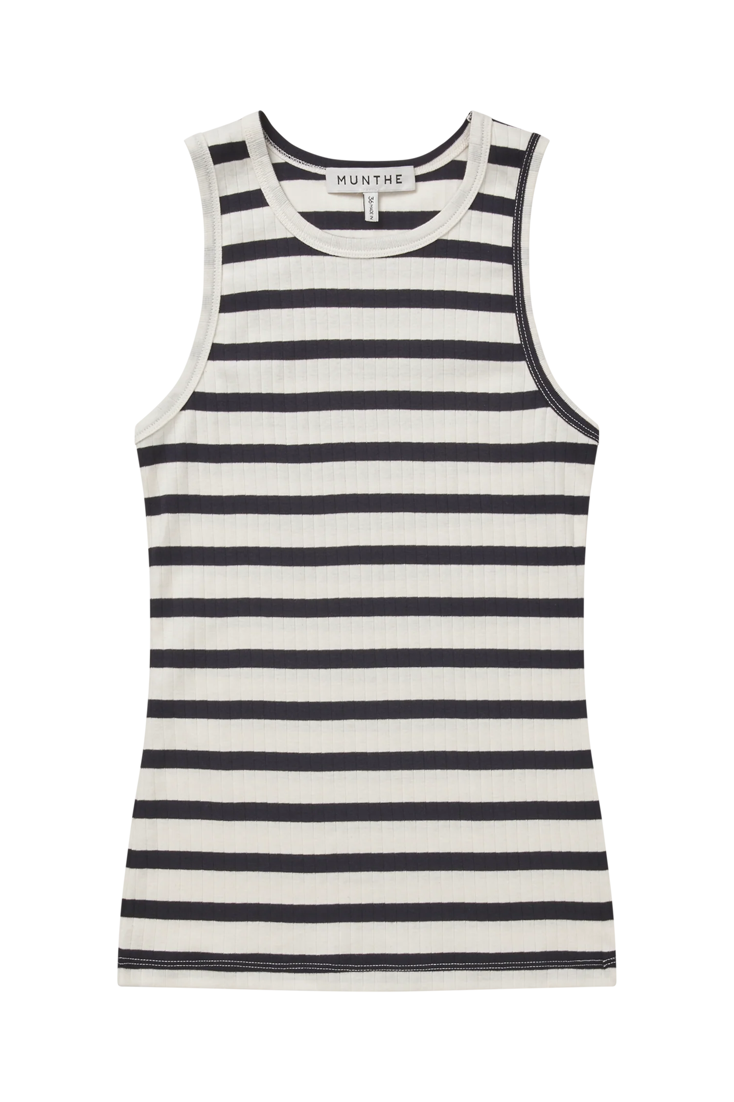 MUNTHE  Ommei top - Navy