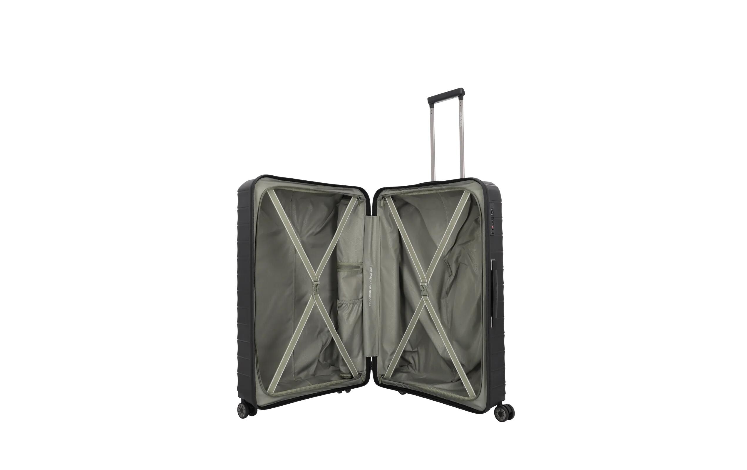Mooby Trolley L Schwarz<br>Reisekoffer