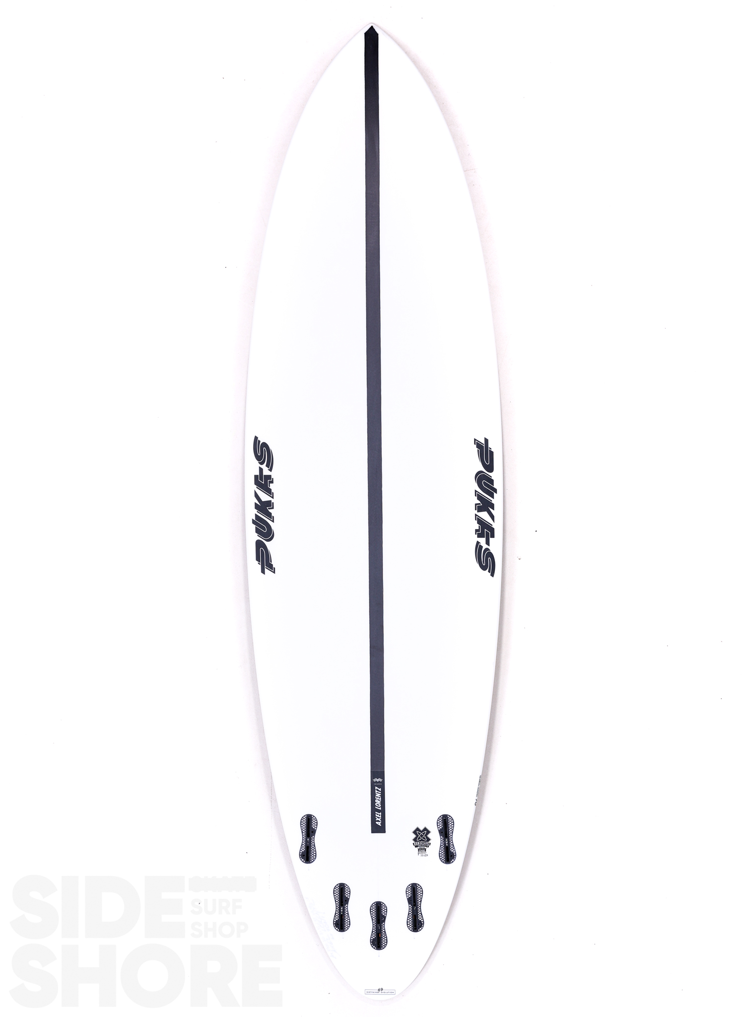 Pukas Lorentz - 69er Evolution - InnCa - 7'0 x 21.75