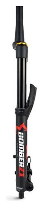 Fourche Marzocchi Bomber Z1 Grip Coil 29'' sweep Adj | Boost 15x110mm | Déport 44mm | Noir