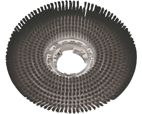 TASKI schrobborstel voor schrobbetonvloeren, Ø 43 cm, voor eenschijfsmachines Ergodisc 165, 200, 400, Duo en nat-/droogzuigers swingo 455, 755