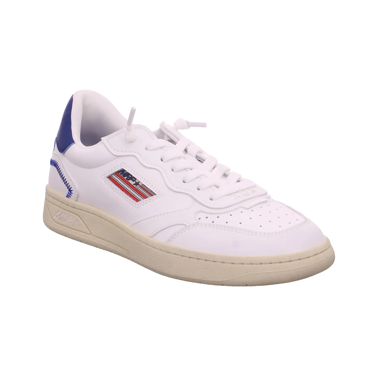 MARIPE MRP Sneaker- Skaterschuh Herren Weiss Leder