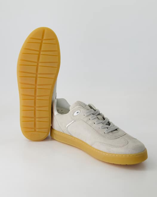 Sioux Tedroso-708 Sneaker in Grau