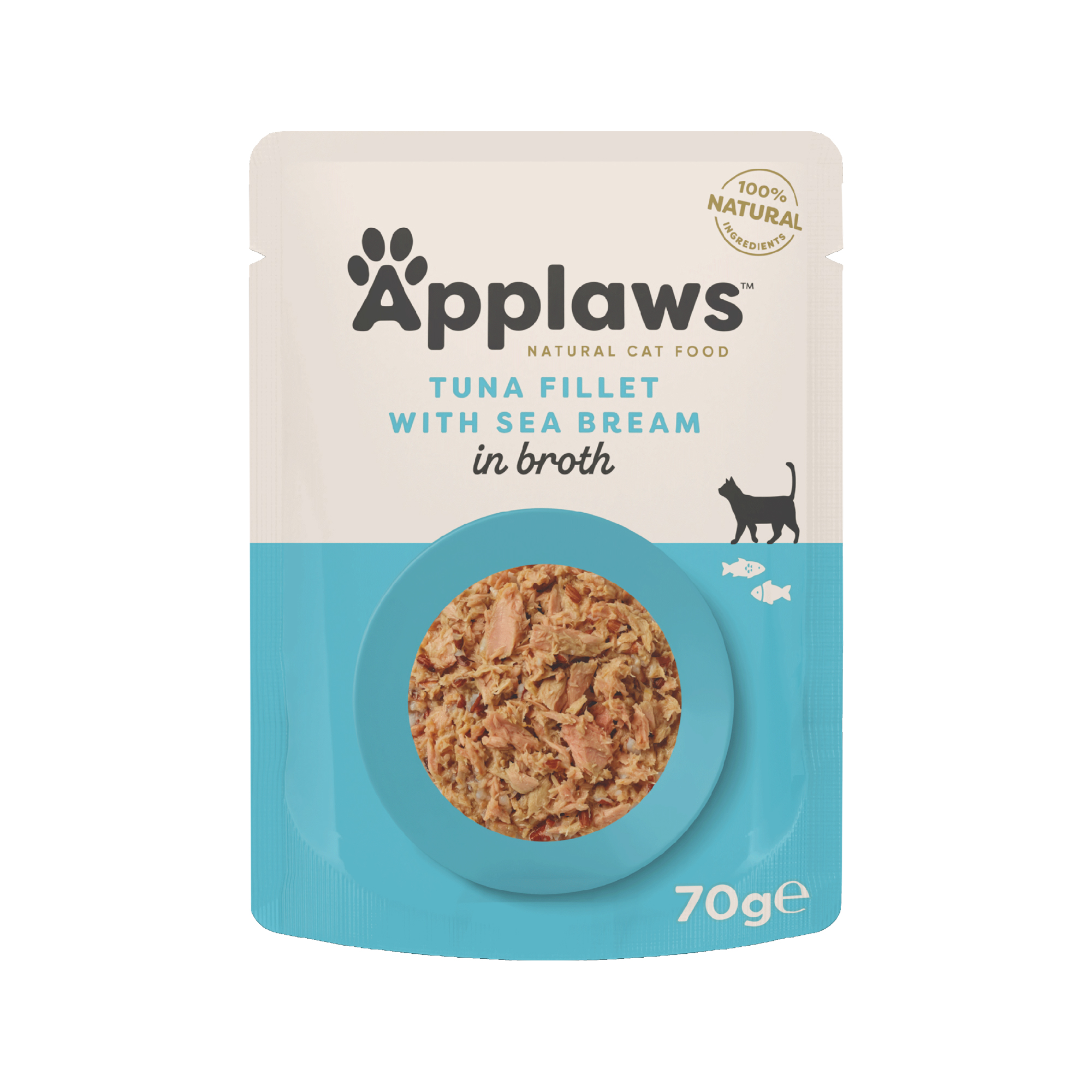 Applaws Cat - Tuna in Broth