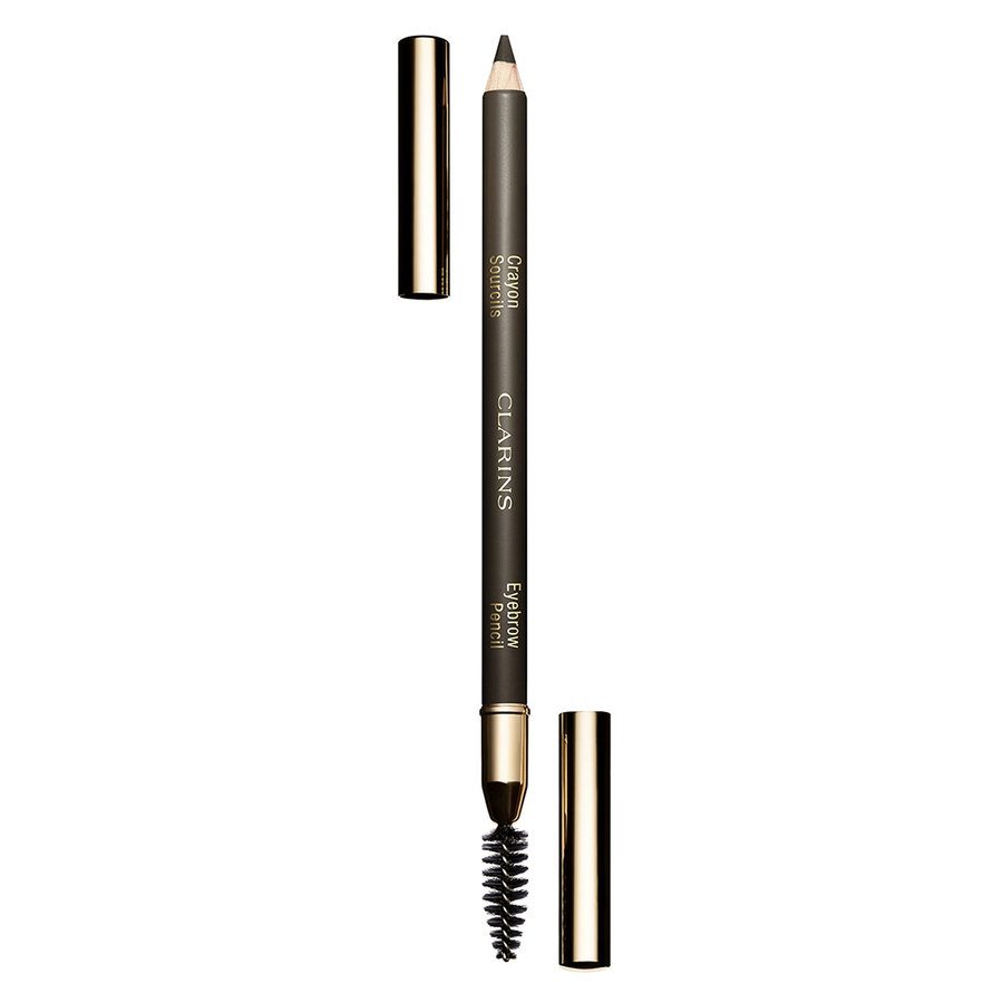 Clarins Eye Brow Pencil #01 Dark Brown 1,1g