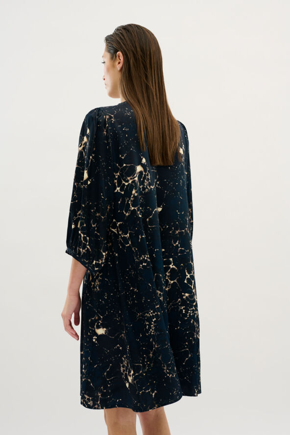 Karen by Simonsen KBRonja Indie Dress Ronja total eclipse