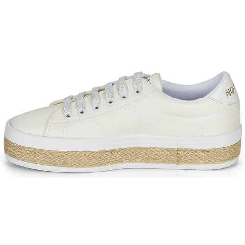 No Name - MALIBU SNEAKER - Blanc